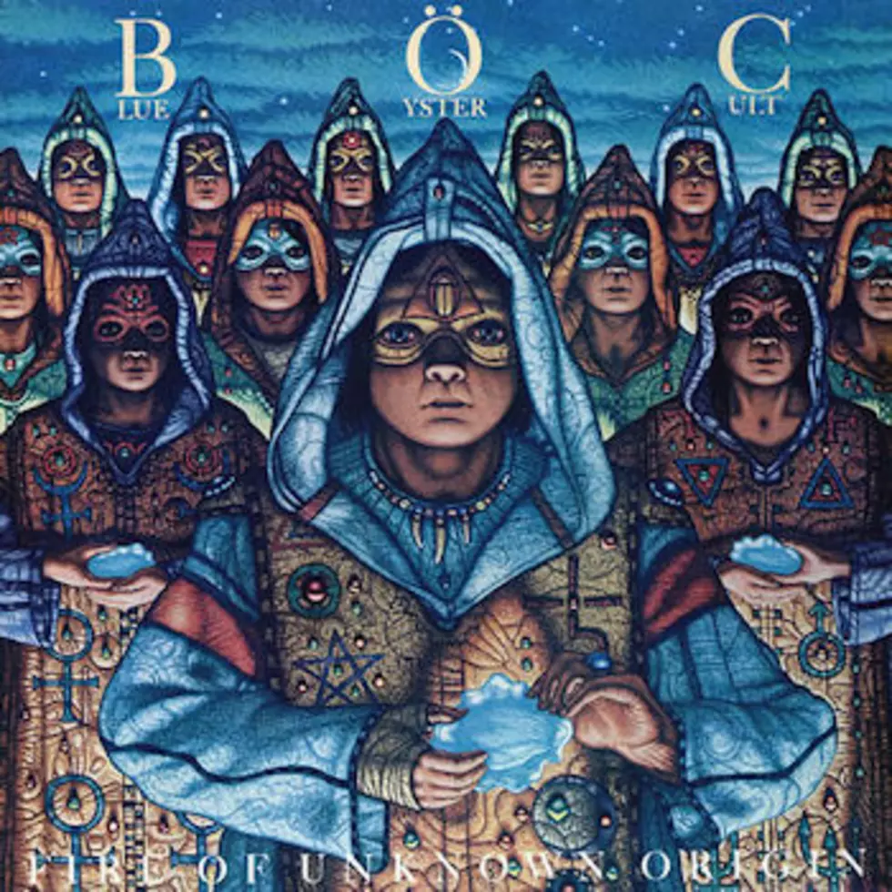 WPDH Album of the Week: Blue Oyster Cult ‘Fire of Unknown Origin’