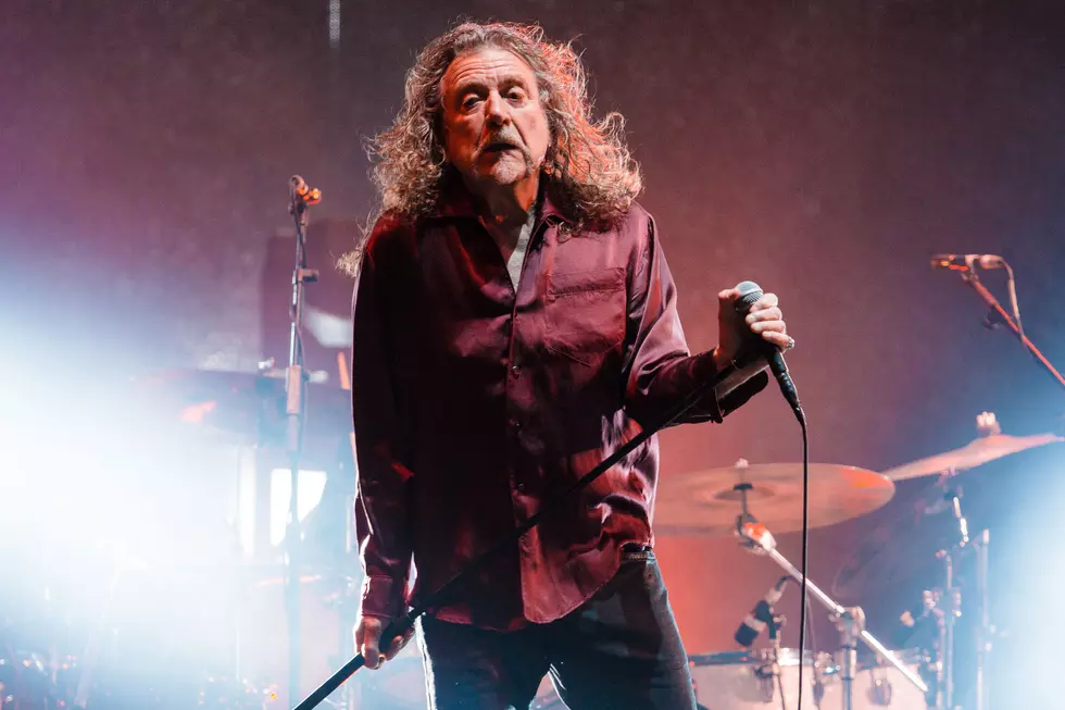 Win Tickets Aboard the PDH Concert Bus to See Robert Plant at Mountain Jam