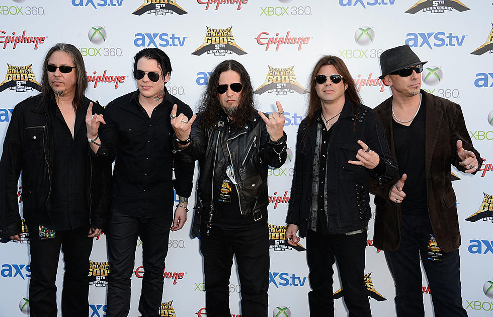 WPDH Presents Queensryche Sept. 11 at The Chance