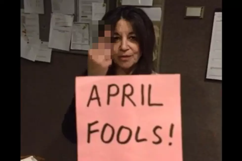 The WPDH Staff Gets Pranked for April Fools