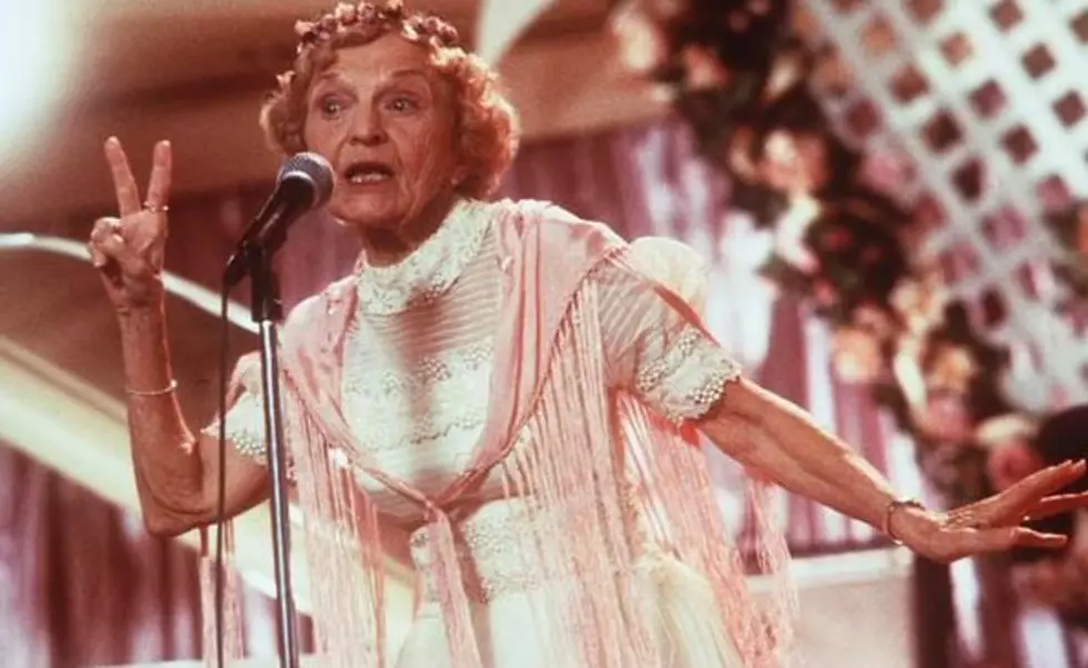 &#8220;Wedding Singer&#8221; Rapping Granny, Ellen Albertini Dow, Dies At 101