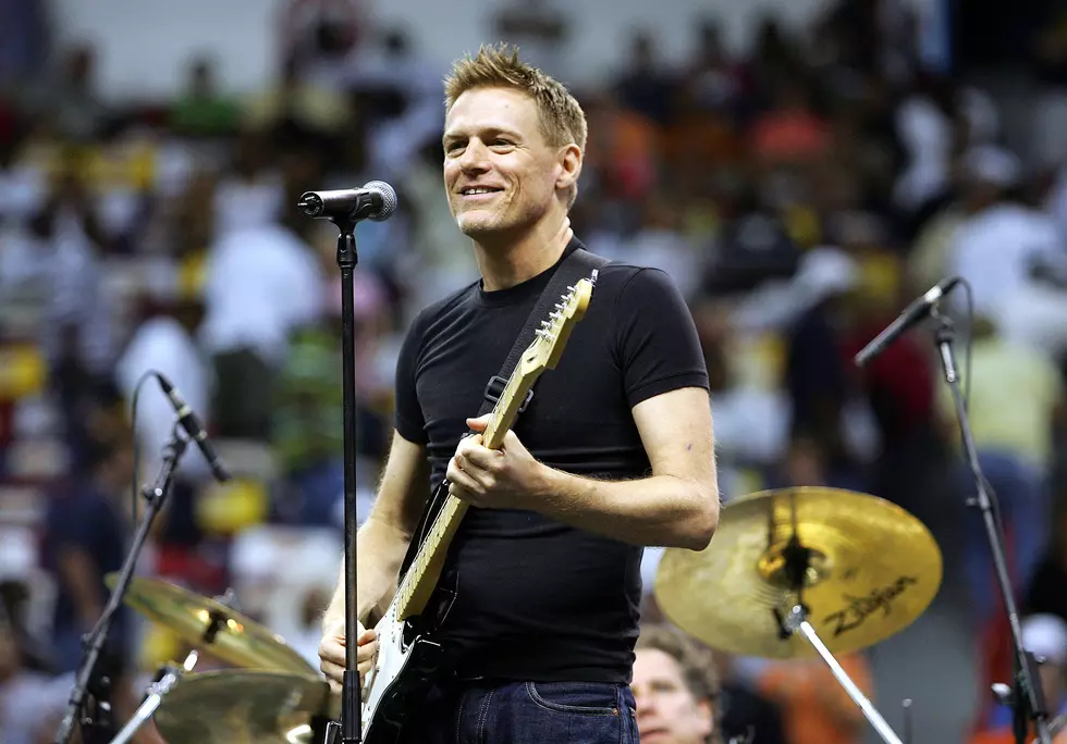 Win Tickets to See Bryan Adams