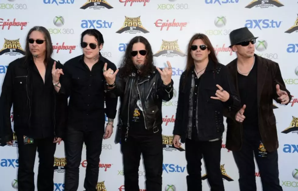 More Free Queensryche Tickets This Week