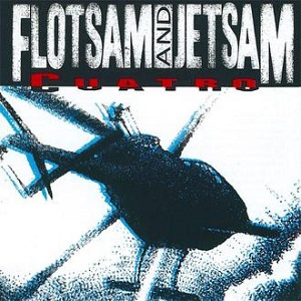 Flotsam and Jetsam Play The Chance July 9