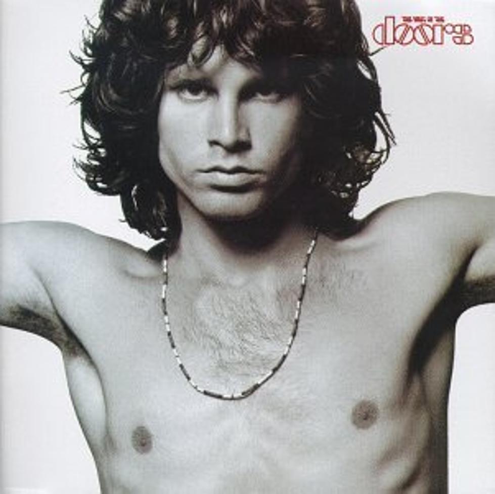44 Years Ago: Jim Morrison Dies