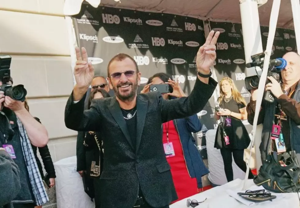 Tuesday, July 7: Happy Birthday Ringo Starr