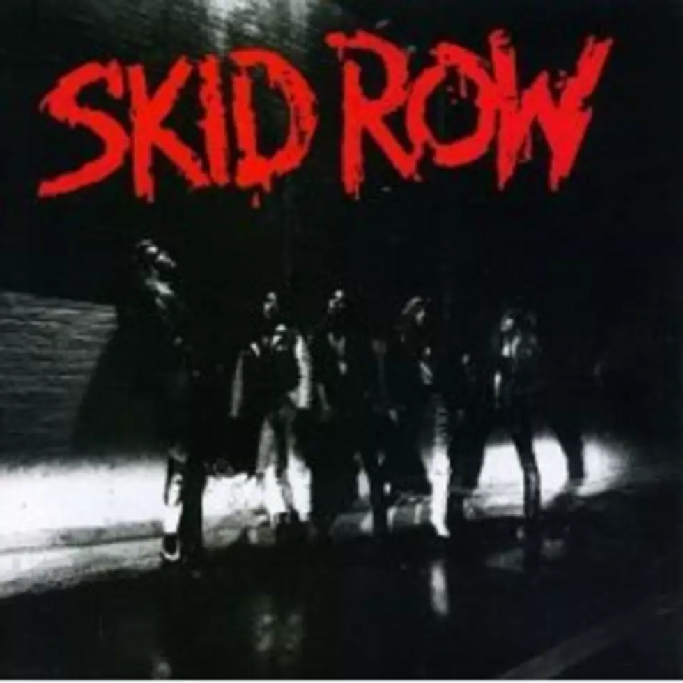 WPDH Presents Skid Row Nov. 7 at The Chance
