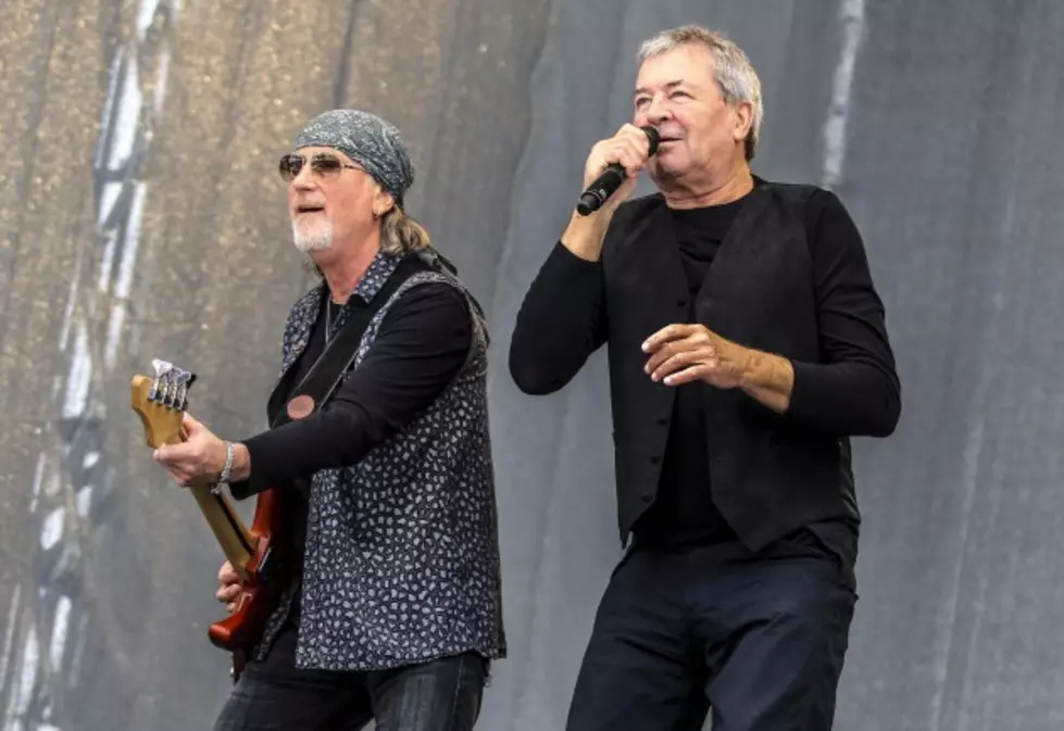 Deep Purple Performs on Today Show
