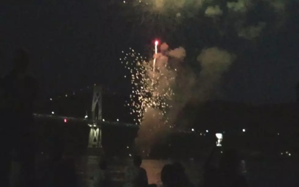 Why Poughkeepsie&#8217;s Fireworks Were So Lame This Year