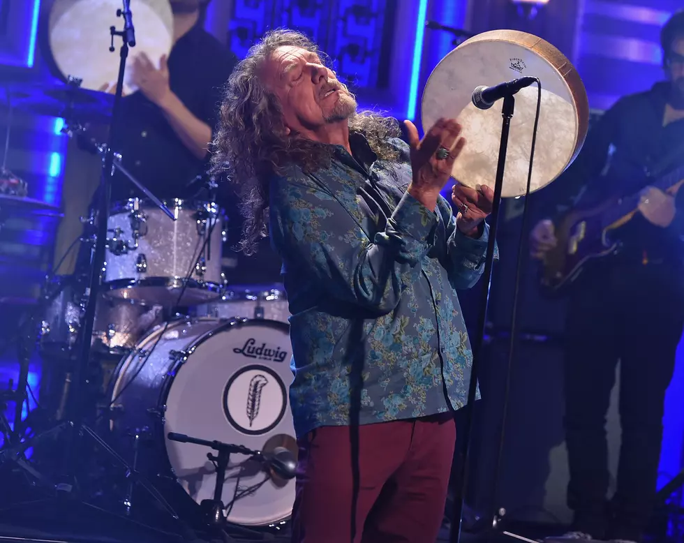 Win Tickets to See Robert Plant