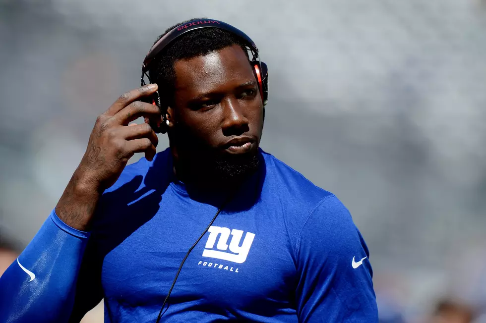 First Pics of Jason Pierre-Paul&#8217;s Injured Hand Without a Bandage