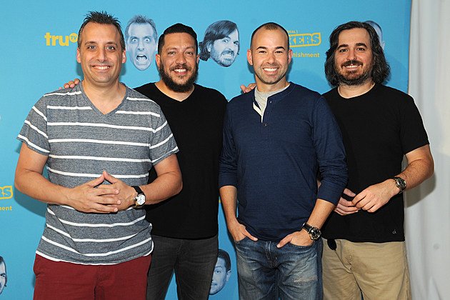 Win Tickets Aboard the Impractical Jokers Cruise