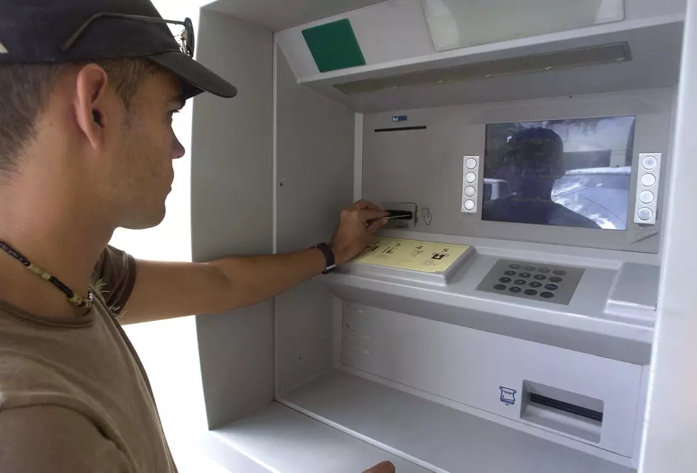 It Now Costs More to Get Your Own Money From an ATM