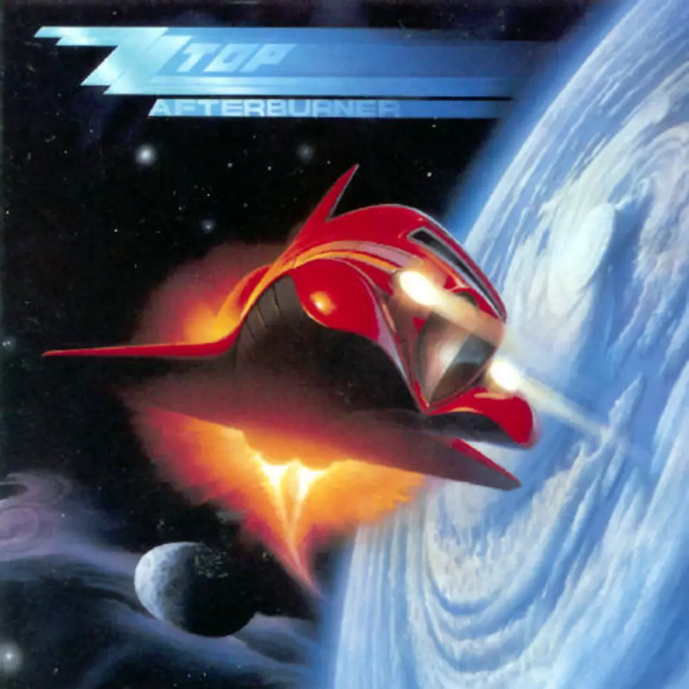 30 Years Ago: ZZ Top Releases &#8216;Afterburner&#8217;