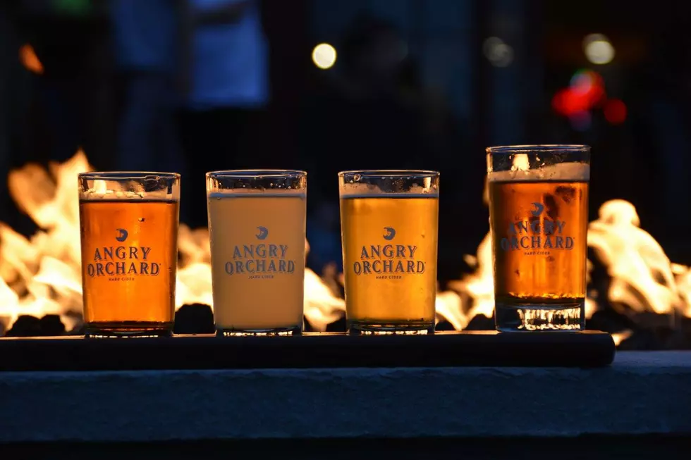 Angry Orchard Harvest Fest