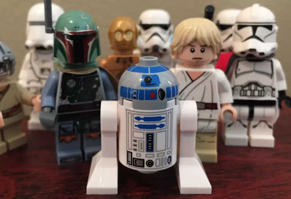 Lego ‘Star Wars’ Days Comes to the Hudson Valley this Week