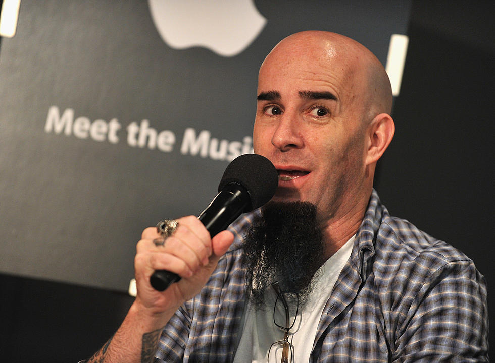Scott Ian of Anthrax Appearing in Kingston Wednesday