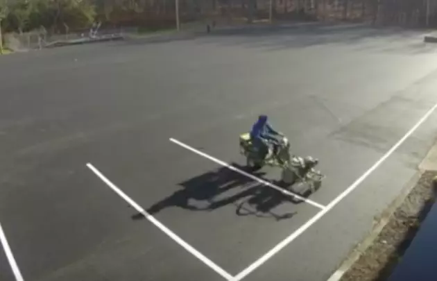 Time Lapse of Hudson Valley Parking Lot Striping Is Hypnotic