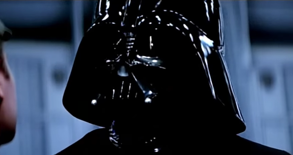 N.Y. Man Legally Changes Name to Darth Vader