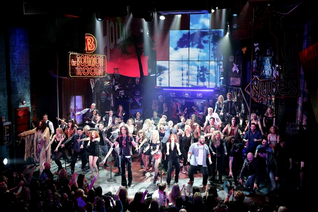 Win Tickets to See Broadway&#8217;s Rock of Ages Band on New Years Eve