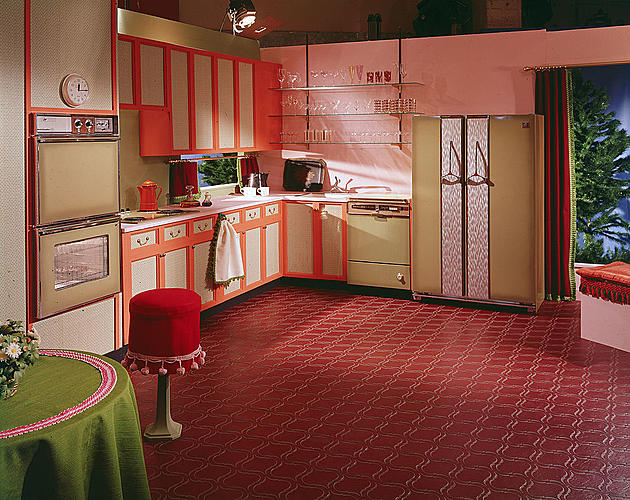 Styles Have Changed a Lot Including— Your 1970s Kitchen