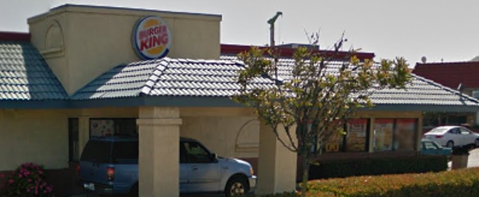 Why Did These Burger King Employees Vandalize Their Own Business? [VIDEO]