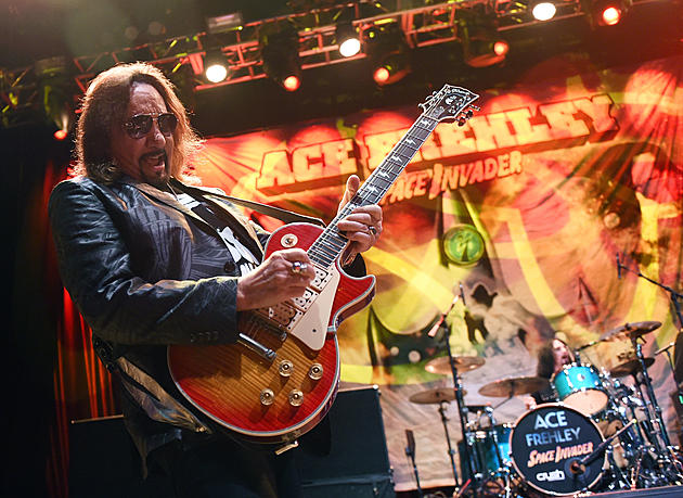 Ace Frehley Talks About His Future With Kiss