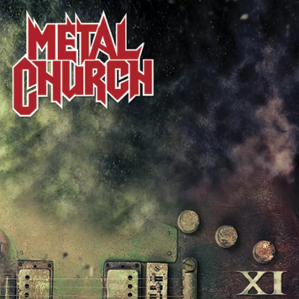 Metal Church Rocks The Chance Friday