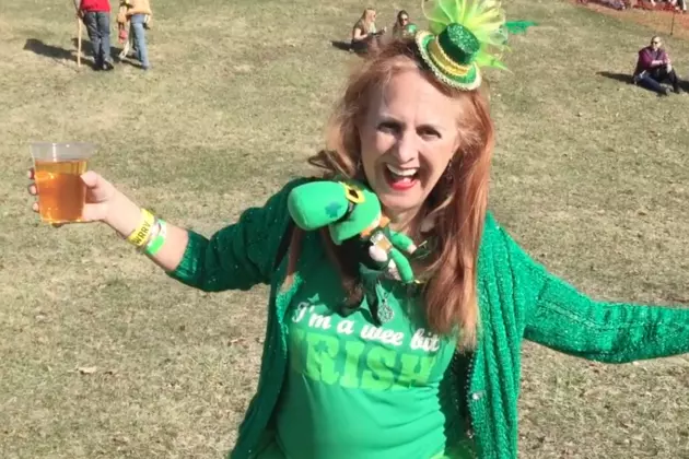 Leprechaun Sighting Confuses Partygoers on the Hudson River