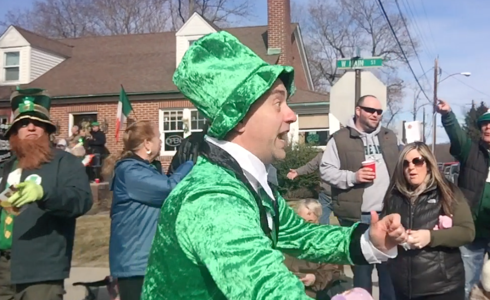 Did We Catch You at the Dutchess County St. Pat’s Parade?