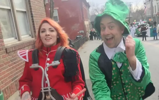 Did We Catch You at the Dutchess County St. Pat&#8217;s Parade?