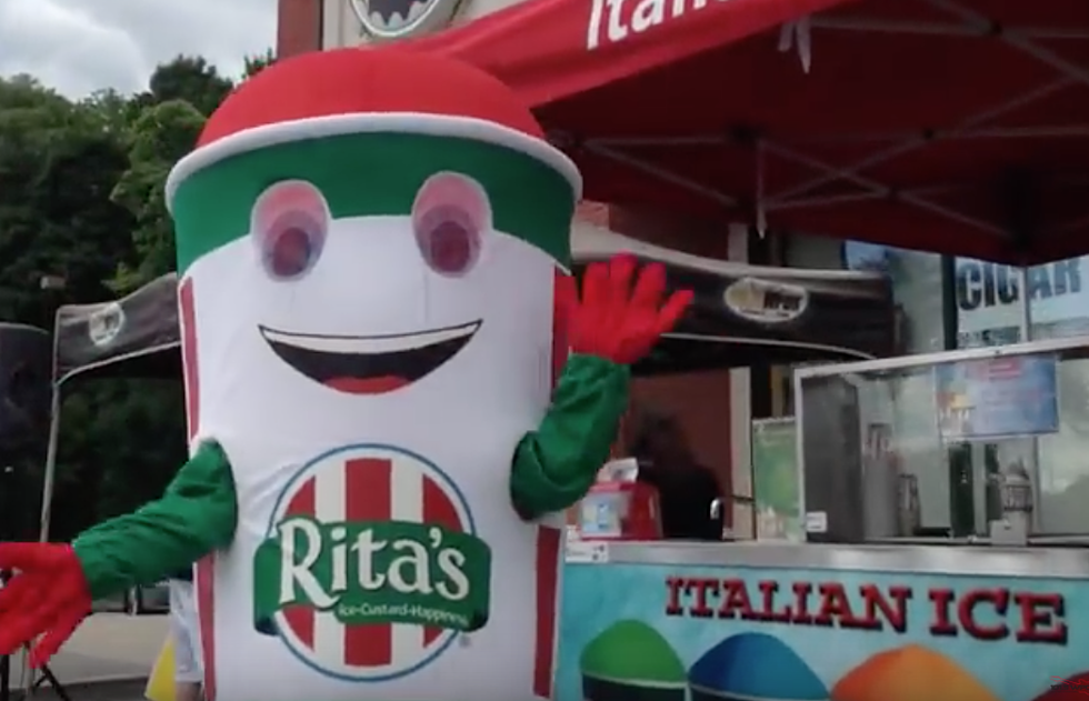 It’s Not Too Late To Grab a Free Italian Ice Today
