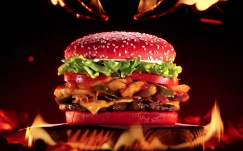 Will New Burger King Whopper Turn Your Poop Bright Red?