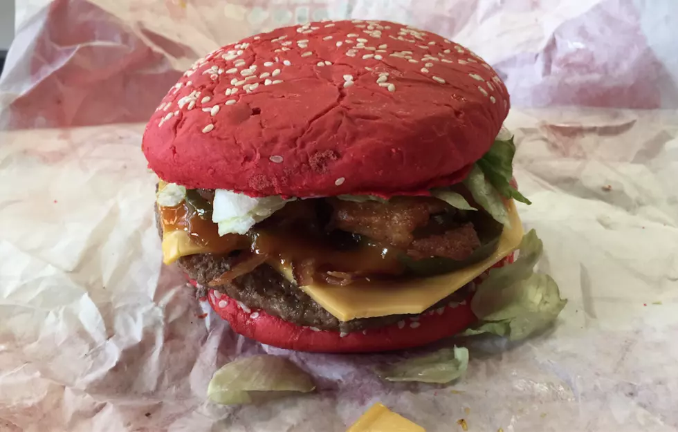 We Review Burger King’s Angriest Whopper