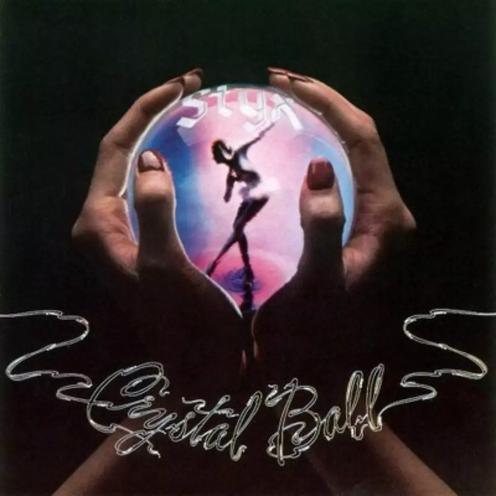 WPDH Album of the Week: Styx ‘Crystal Ball’