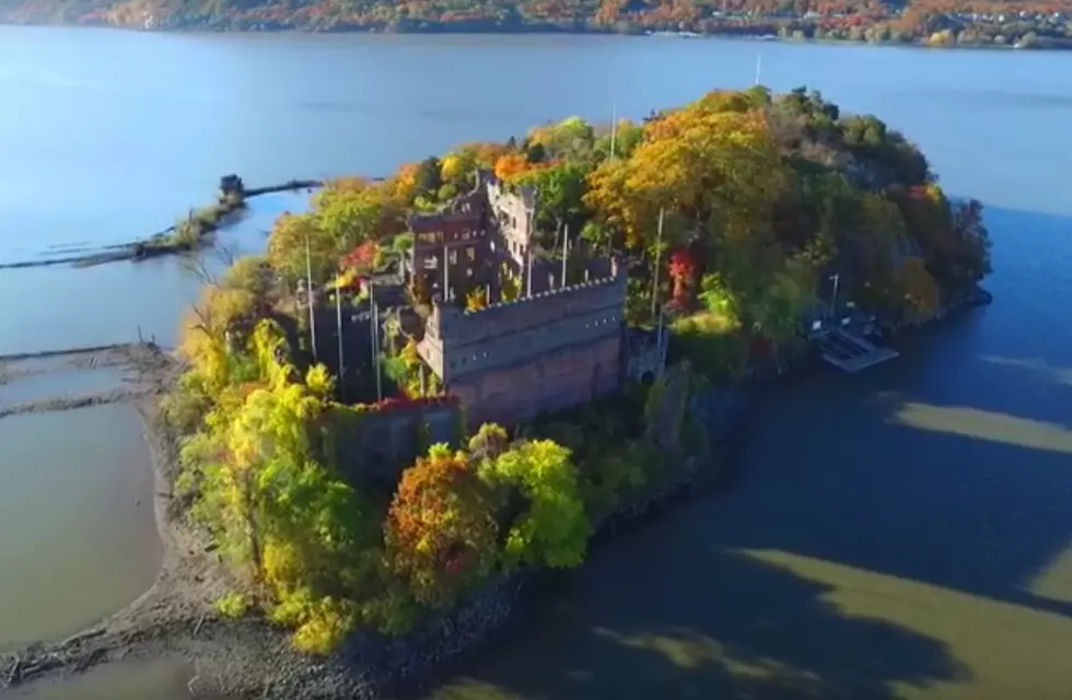 How to Tour Bannerman Island Without Having to Take a Kayak