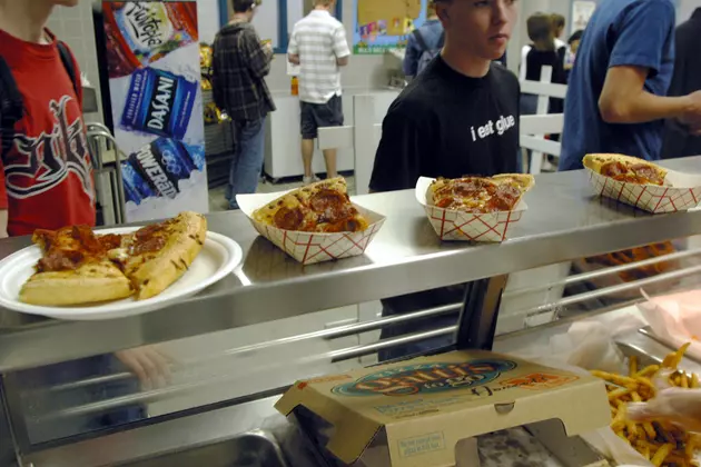 Which Hudson Valley High Schools Have The Best Cafeteria Food?