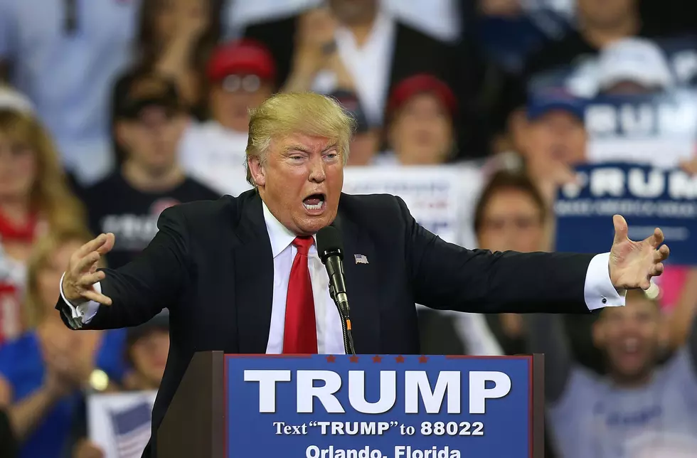 Get Tickets To Donald Trump’s Poughkeepsie Rally Here