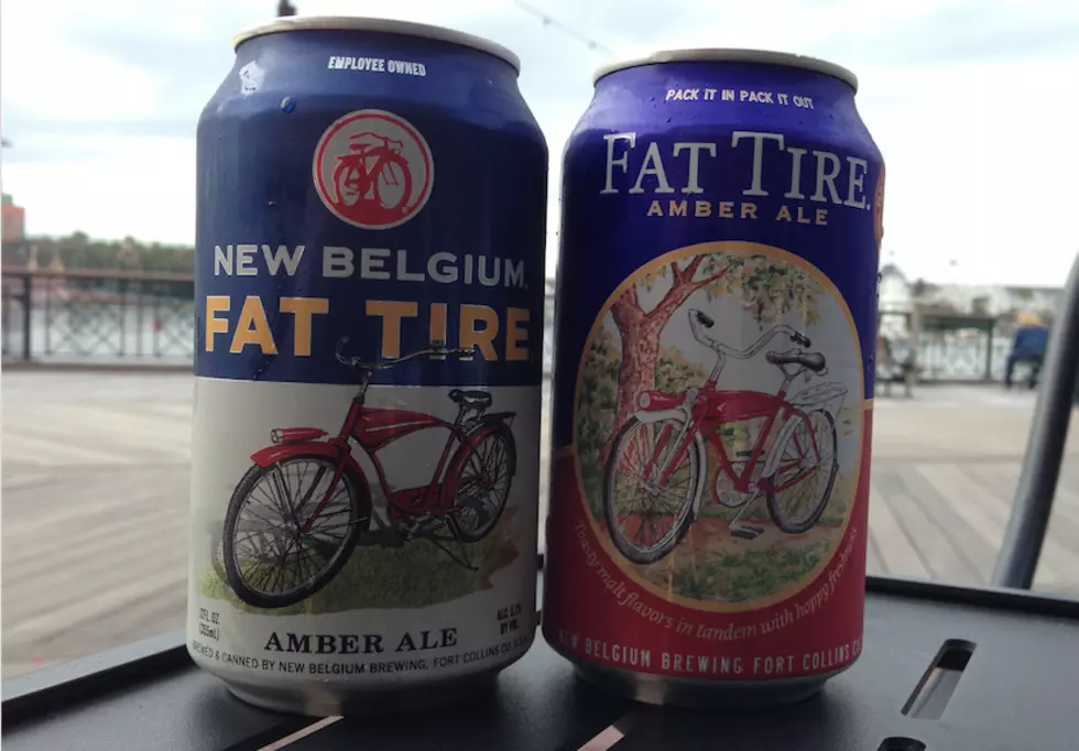 Fat Tire Is Finally Going to Be Available in New York