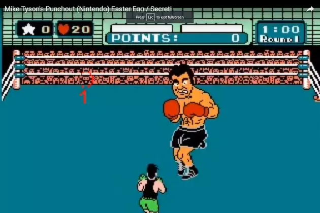 Mike Tyson&#8217;s Punch Out! Secret Discovered 29 Years After Release