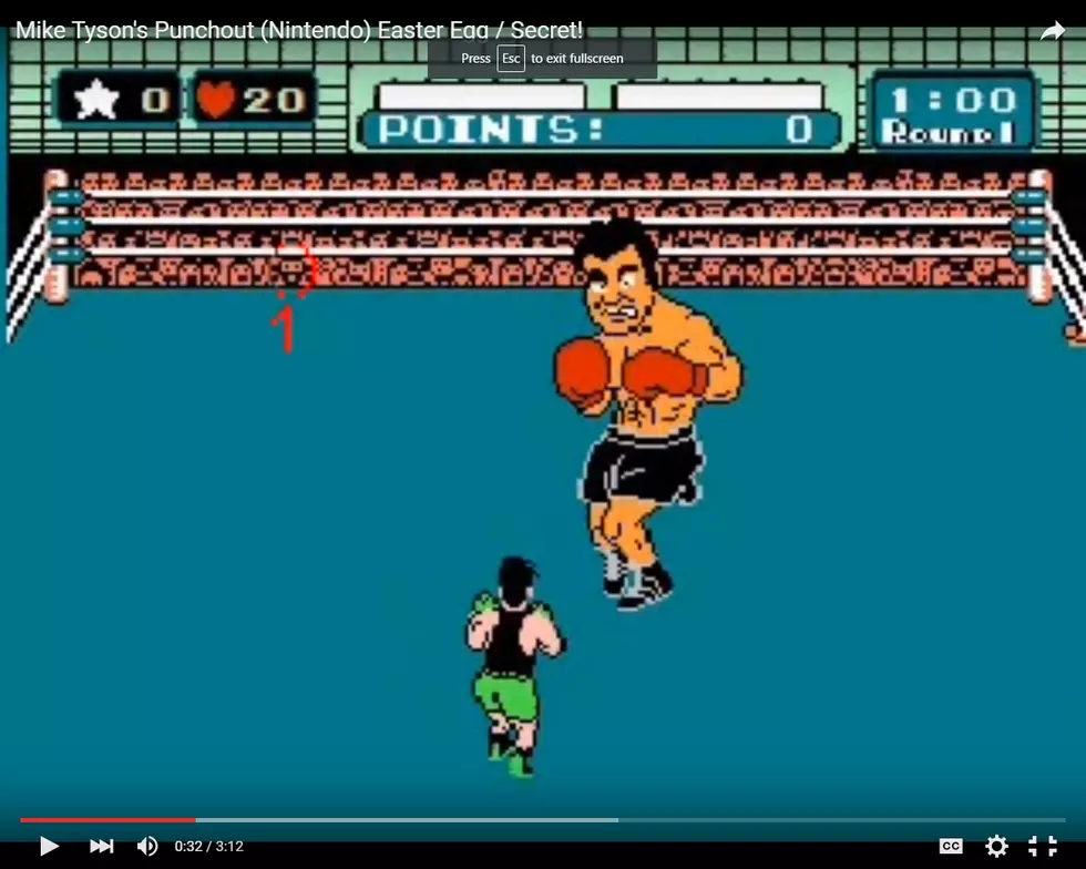 Mike Tyson’s Punch Out! Secret Discovered 29 Years After Release