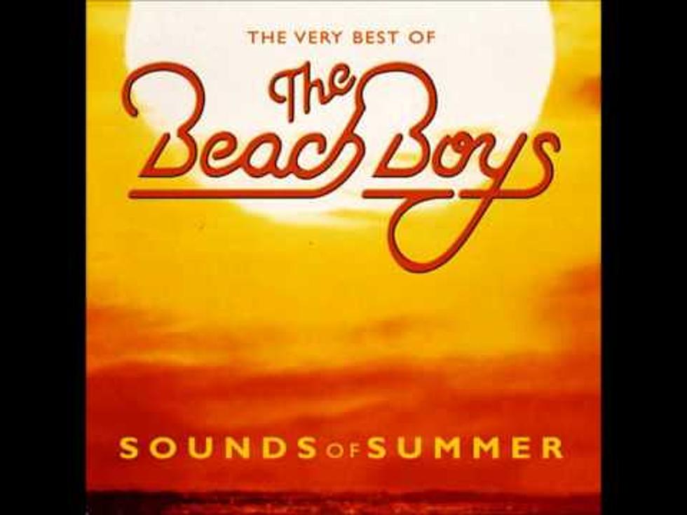 My Lost Treasure: The Beach Boys