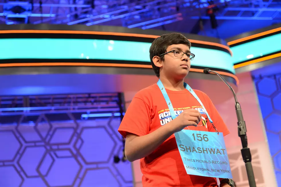 Hudson Valley Student Makes Final 45 in National Spelling Bee