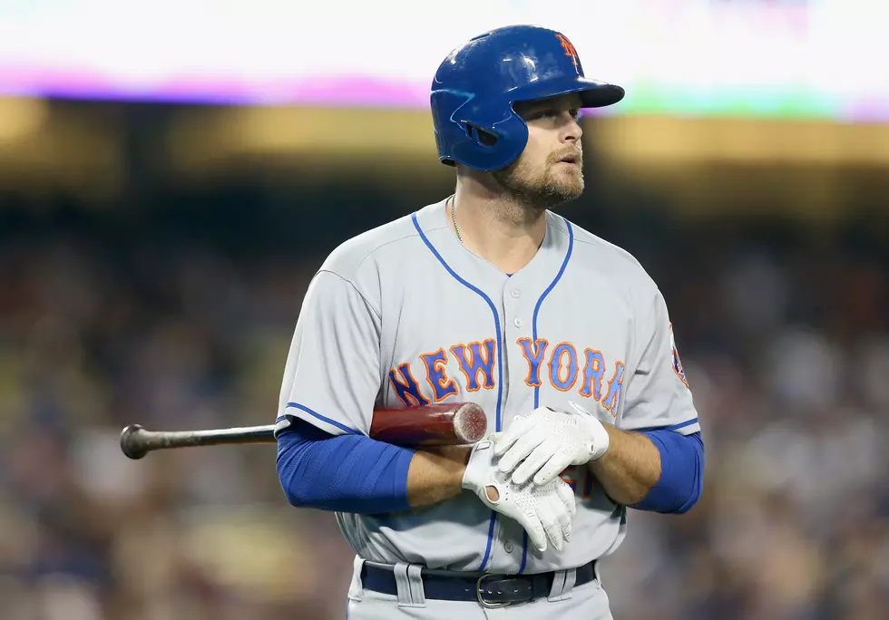 New York Mets’ Lucas Duda Placed on Disabled List