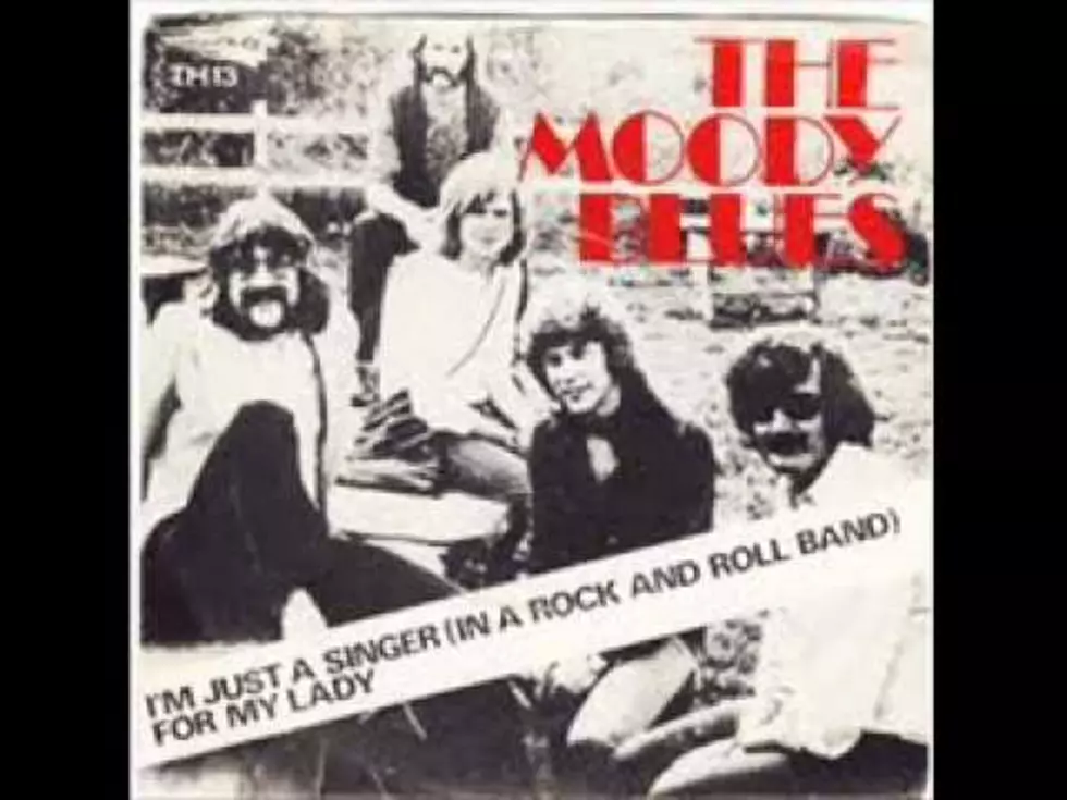 My Lost Treasure: The Moody Blues