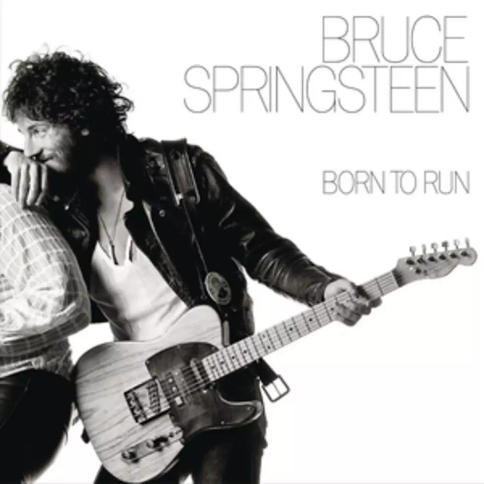 WPDH Album of the Week: Bruce Springsteen &#8216;Born to Run&#8217;