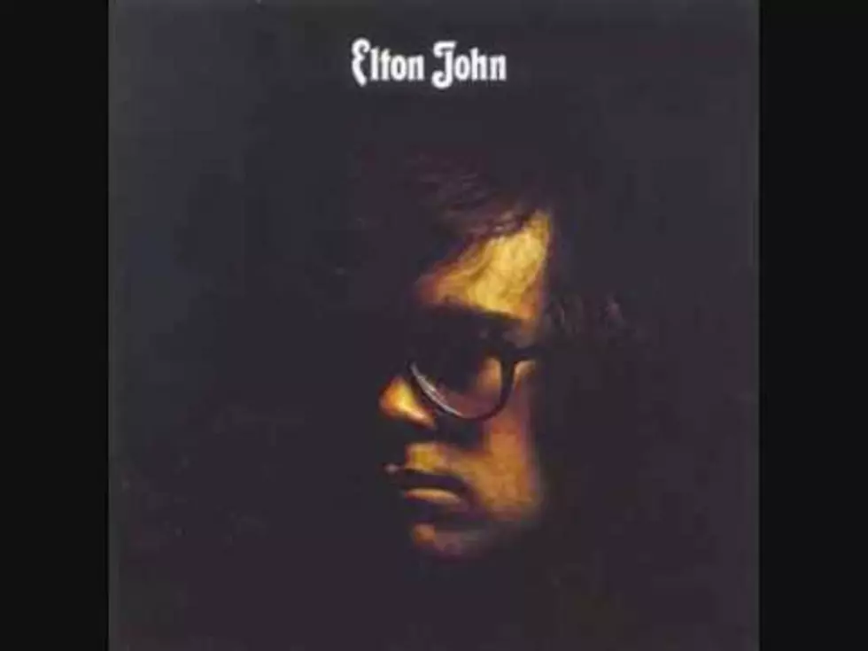 My Lost Treasure: Elton John and a Bonus