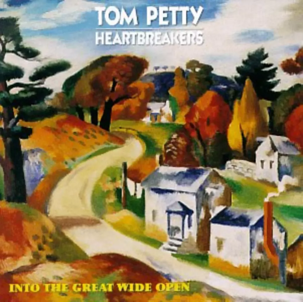 WPDH Album of the Week: Tom Petty ‘Into the Great Wide Open’