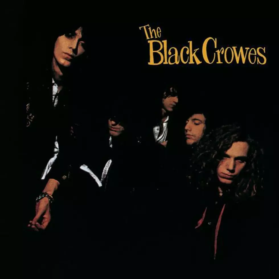 WPDH Album of the Week: The Black Crowes ‘Shake Your Money Maker’