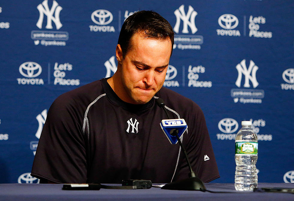 Yankees’ Mark Teixeira Announces Retirement